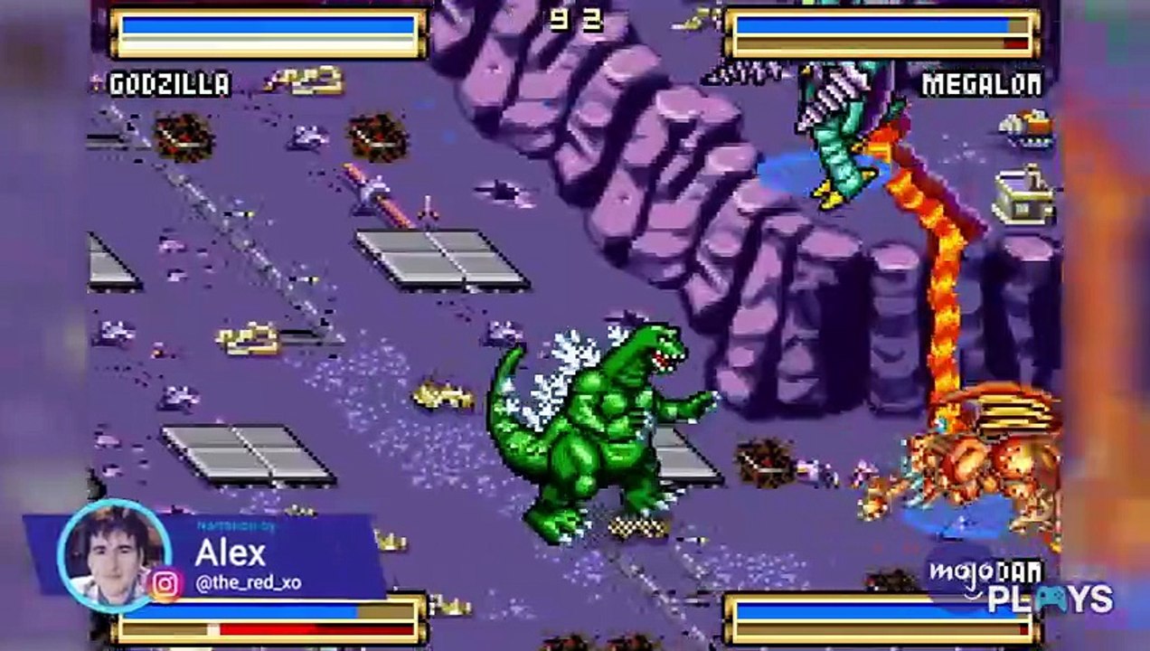 The 10 BEST Godzilla Video Games - video Dailymotion