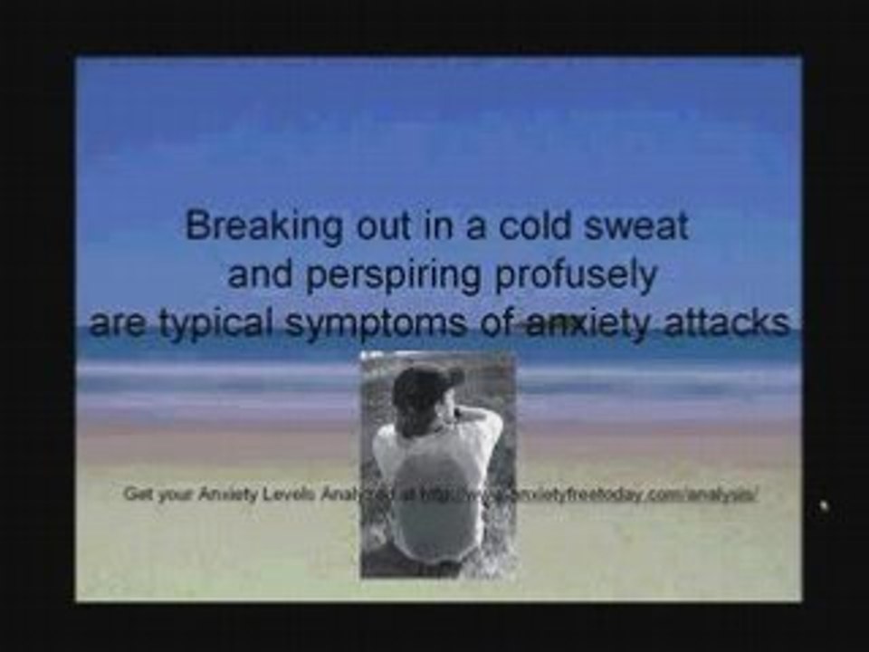 4 Frquently Experienced Anxiety Attacks Symptoms