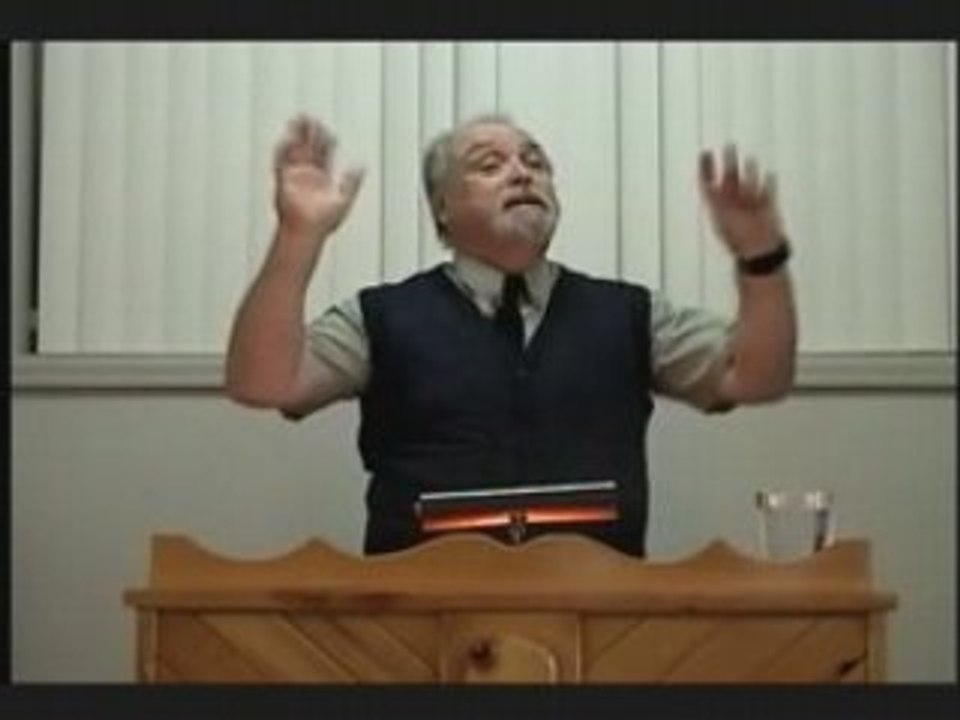 Gérard Bouffard - Suivre Jésus - Partie 2