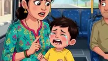 Beta mat ro warna uncle ko chocolate de dungi 😁