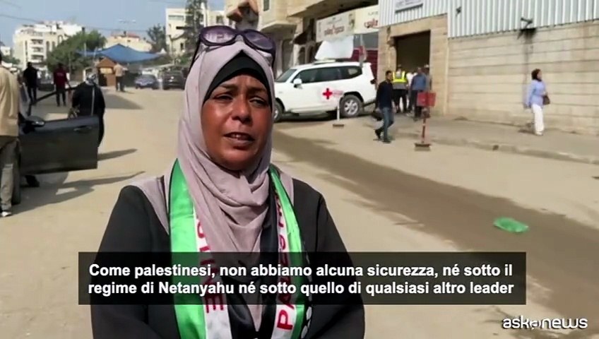 A Gaza indifferenza su elezioni in Israele: "Per noi nulla cambierà"