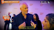 Martín Mcdonough presenta su nueva película "Caballo Salvaje Nueve"