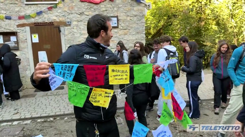 Video News - "Scalo sogni": l'avventura educativa di Ettore Campana