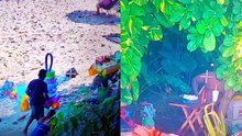 Semarnat confirma que no otorgó permisos a vendedores en Playa Esmeralda | CPS Noticias Puerto Vallarta