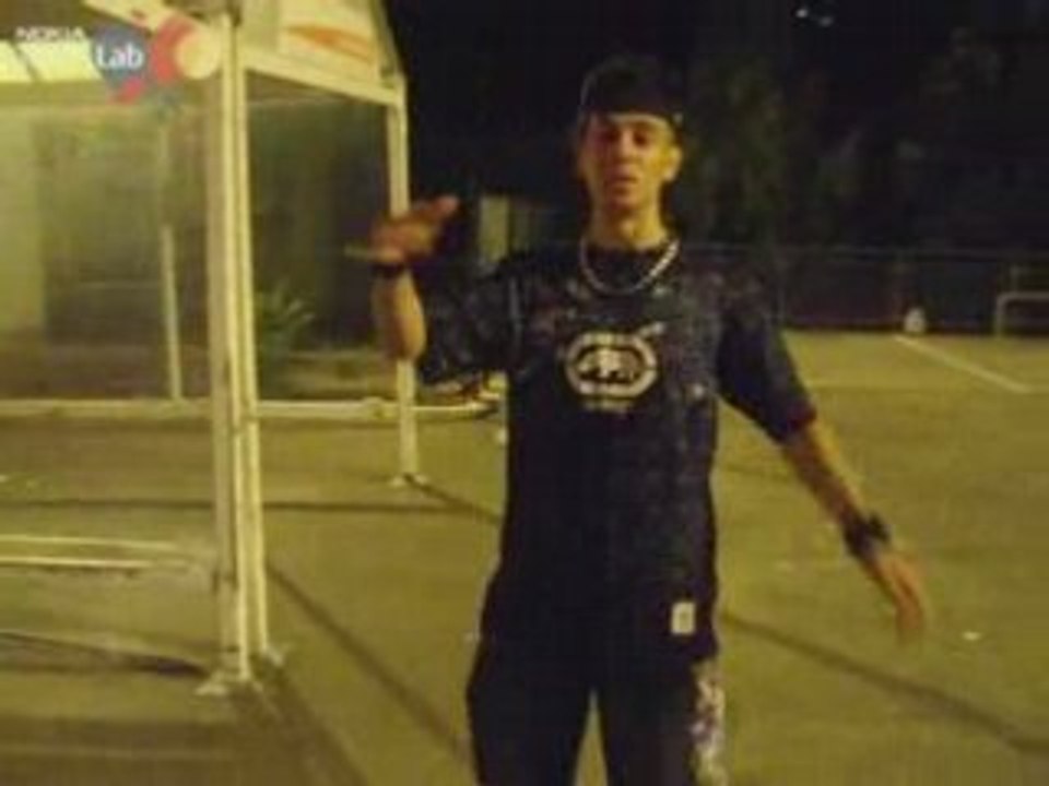 dark mc-Lab Contest-Nokiatrendslab