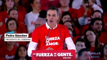 Sánchez propone una reforma de la Constitución para revalorizar las pensiones