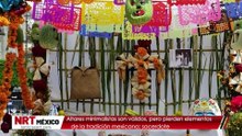 Altares minimalistas son válidos, pero pierden elementos de la tradición mexicana: sacerdote