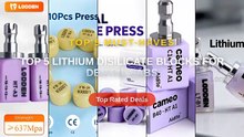 Top 5 Lithium Disilicate Blocks For Dental Labs