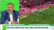 Horacio Pagani critica a Sebastián Villa por su rendimiento