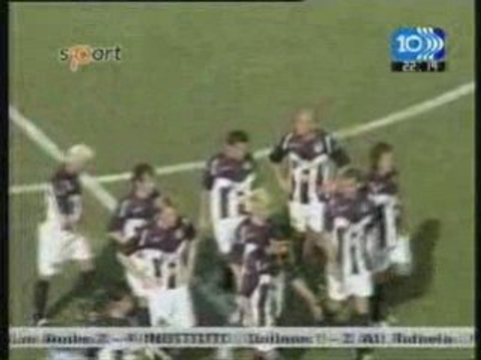 Fecha 4 - Talleres 2 - 2 Platense