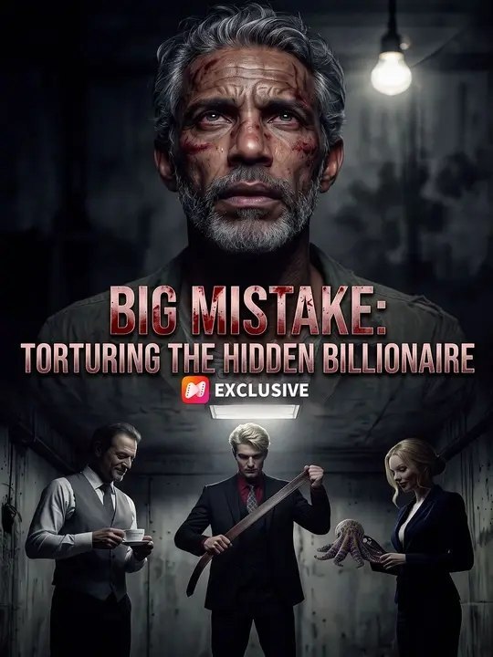 Großer Fehler: Torturing Der versteckte Milliardär FULL MOVIE | Ganzer Film Deutsch