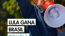Lula gana en Brasil, mercados caen y Bolsonaro desconoce su triunfo