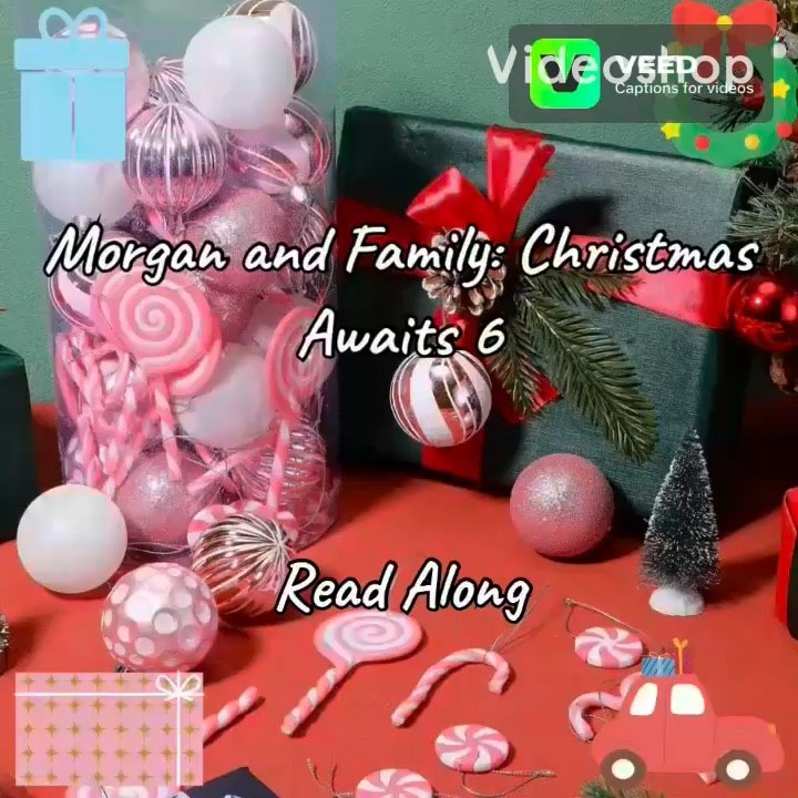 7th Christmas Story: Page 8: READ ALONG - video Dailymotion