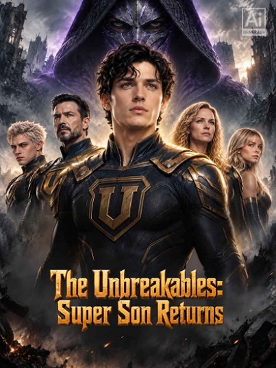 The Unbreakables Super Son Returns - video Dailymotion