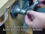 Jewelry Repair Tightening Stones