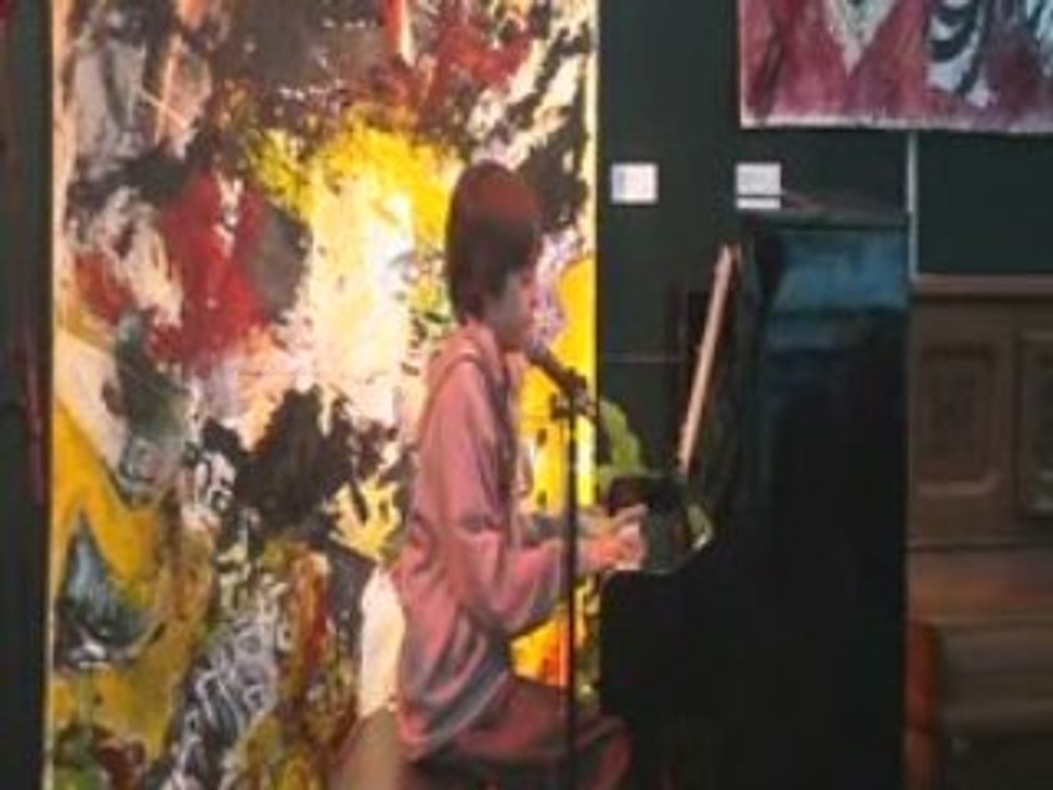 Elie DUPUIS : "Il Faudra leur dire" ( Francis Cabrel cover)