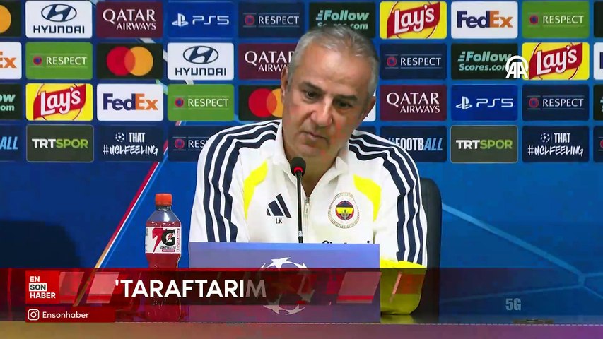 İsmail Kartal'ın derbi sözleri yeniden gündemde