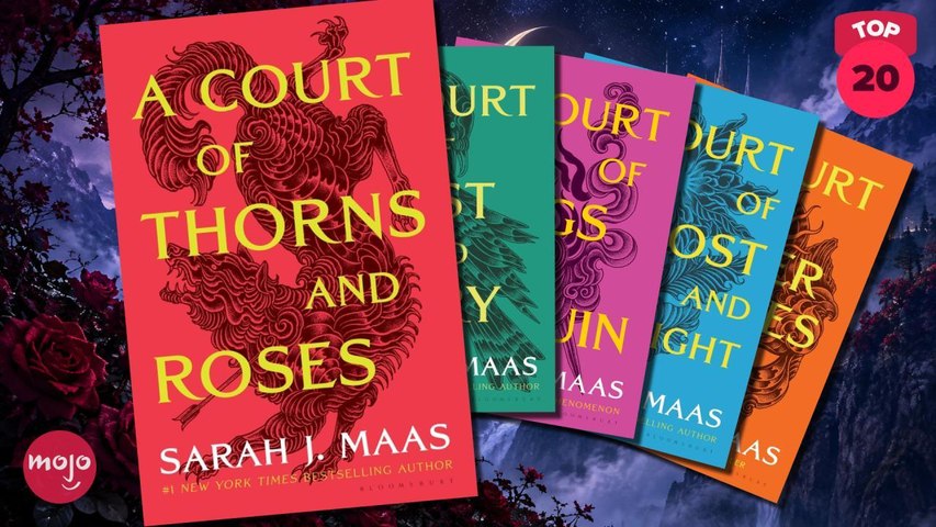 Top 20 YA Novels That NEED Movie Adaptations