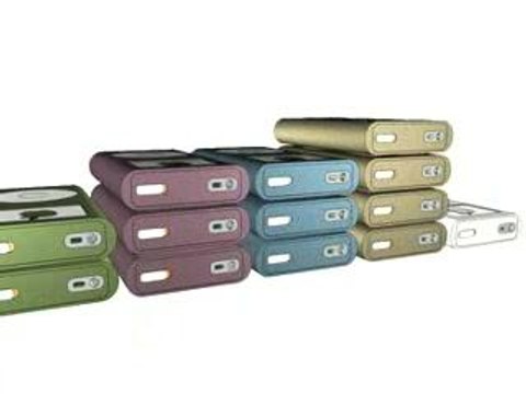 IPod + iTunes - iPod Mini Unofficial Ad