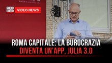 ARRIVA JULIA 3.0 L'AI DI ROMA CAPITALE DIVENTA UNA APP IN 80 LINGUE