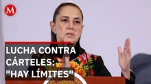 Sheinbaum rechaza a EU: "Ellos han solicitado operaciones en México"