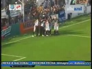 Talleres - Platense (2008/2009)