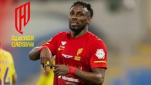 Julián Quiñones ausente el Balón de Oro pero con un gol más en Al Qadsiah