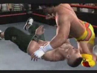 WWSF SVR 2008 Match 1