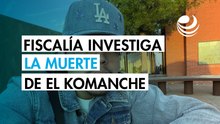 ¿De qué murió El Komanche? Fiscalía de Nuevo León revela primeros detalles del caso