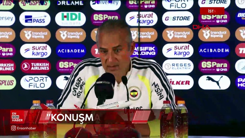 İsmail Kartal: Bu kadarını başarabildik
