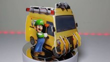 Van Super Mario and Luigi - McDonald´s Happy Meal Toys  - Super Mario Bros  Movie - 2022