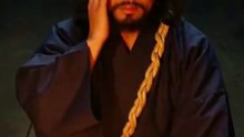 顔を濡らすにわか雨と、首にまといつく小さな蛇。垂仁天皇の夢を聞いた后サホビメは全てを打ち明けた【古事記】#shorts