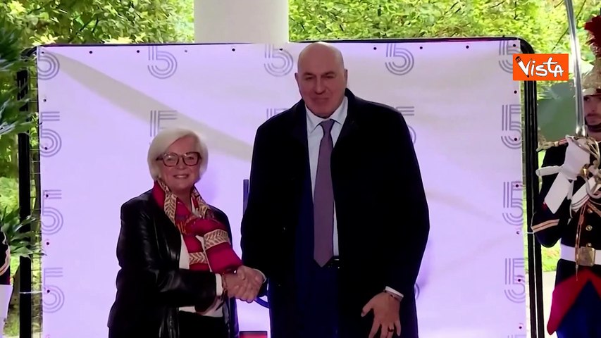 Crosetto: Nessuna Nazione può farcela da sola, la sicurezza dei nostri popoli richiede unità