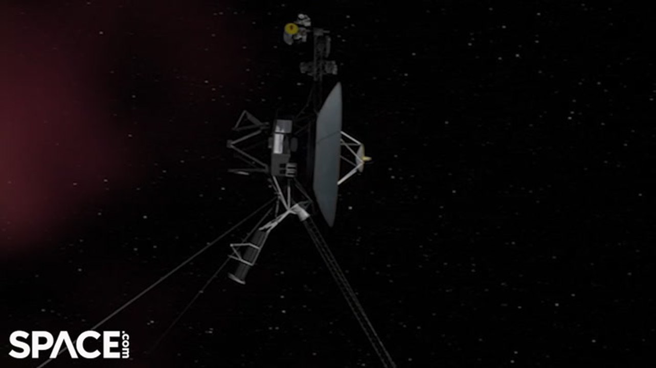 Watch How NASA Sends Communicates With Voyager 2 - video Dailymotion