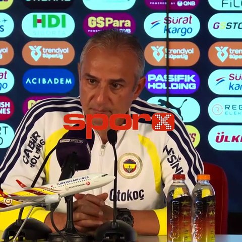 İsmail Kartal: "Çıkış reçetemiz önümüzdeki maçları kazanmak"