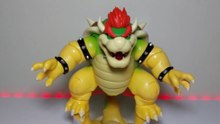 Bowser - Jakks Pacific - The Super Mario Bros. Movie [ Unboxing ]