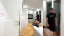 Wesley, stretching e recupero anche a casa: "Concentrato su ciò che conta davvero"