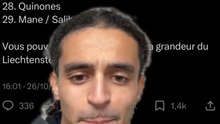 Il est trop fort 😂😂😂