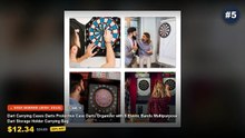 Best Top 5 Portable Dart Cases For Easy Transport on AliExpress | Review - Darts Storage Organizer Case Hard EVA Protect...