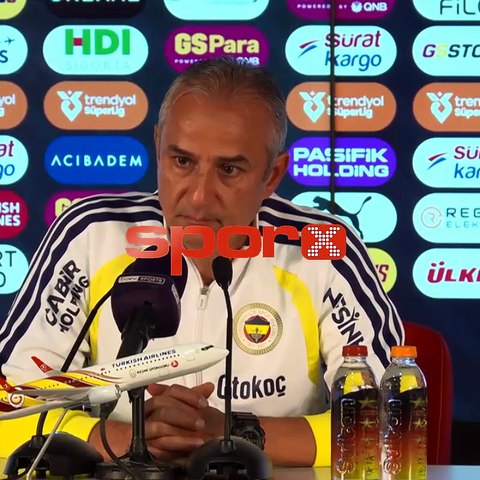İsmail Kartal: "Çıkış reçetemiz önümüzdeki maçları kazanmak"