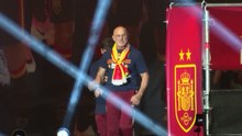 Espagne - Luis de la Fuente, un entraîneur en or