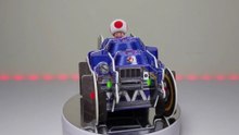 Toad Jeep - McDonald´s Happy Meal Toys  - Super Mario Bros  Movie - 2022