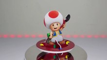 Toad - McDonald´s Happy Meal Toys  - Super Mario Bros  Movie - 2022