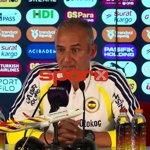 İsmail Kartal: "6 puan fark var, kapanmayacak fark değil"