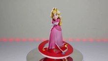 Peach -  McDonald´s Happy Meal Toys - Super Mario Bros. Movie 2022 [ Unboxing ]