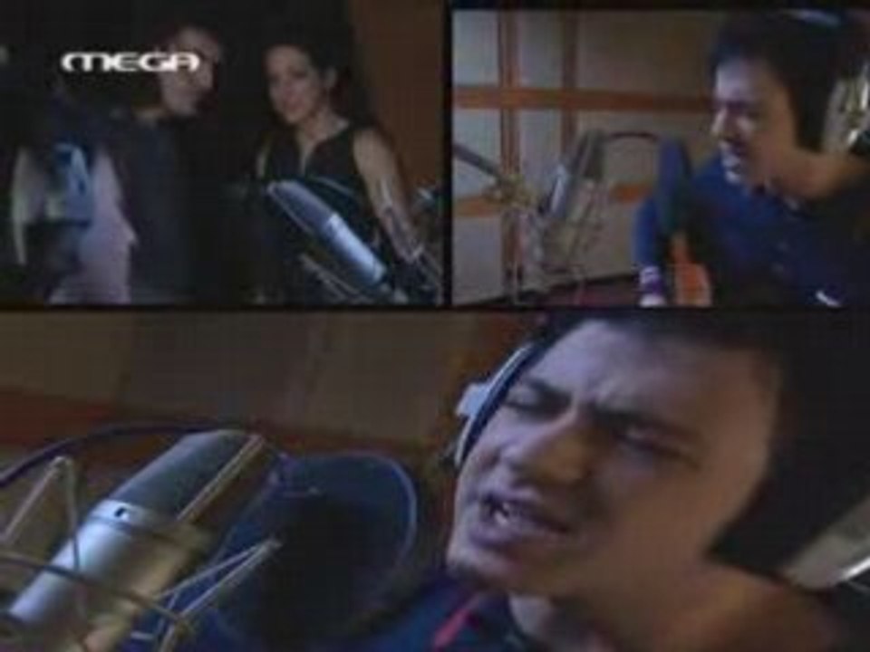 I agapi mou ena brady - petros mpousoulopoulos