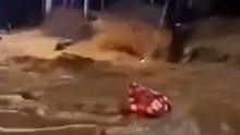 When Nature Strikes: Phuket Underwater! The Shocking Patong Flood