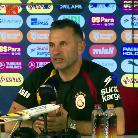 Okan Buruk: "1 derbi hariç hep kazanmaya oynadık"