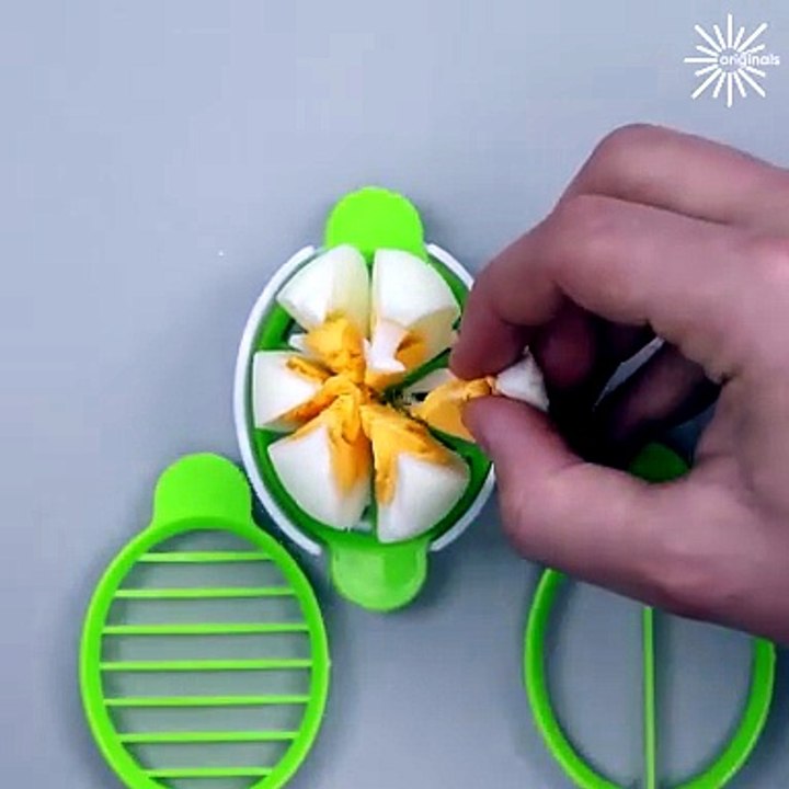 Kitchen gadgets everyone should have & try! - video Dailymotion