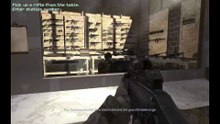 Call of Duty 4: Modern Warfare - Mission 1: F.N.G. (4K UHD) | No Commentary